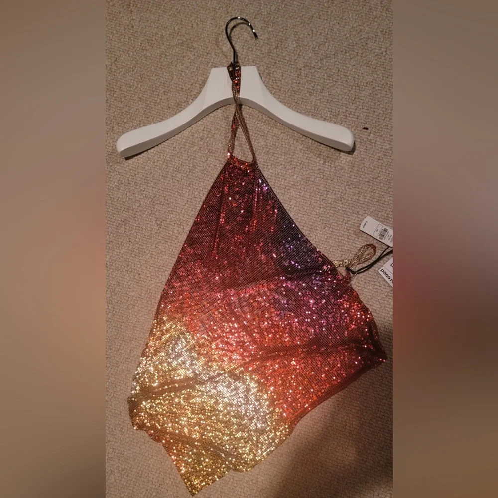 Paco Rabanne Chainmail Top - Picture 1 of 6